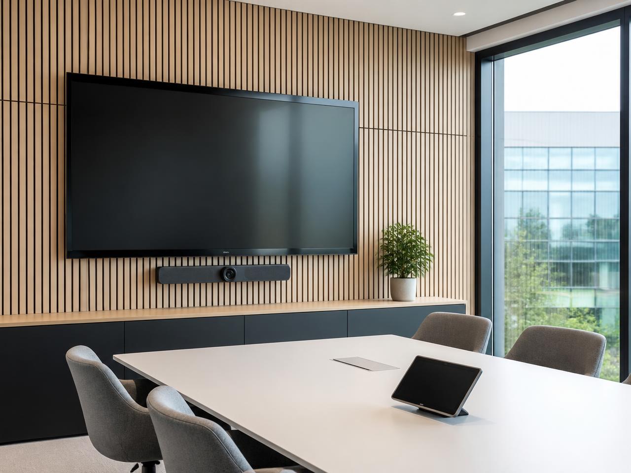 Meeting & Collaboration Spaces