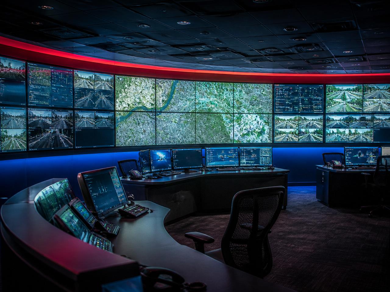Command & Operations Centers