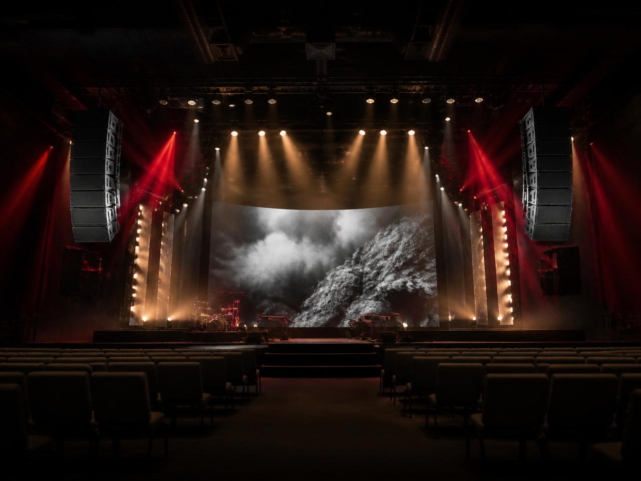 Worship & Live Production